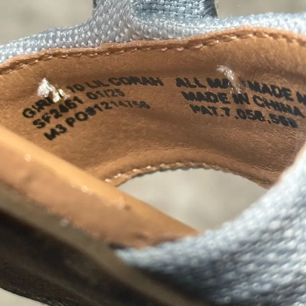 DOLCE VITA | LIL CORAH SANDAL